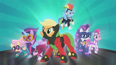 The positive impact of My Little Pony: Friendship is Magic Power Ponies on young viewers